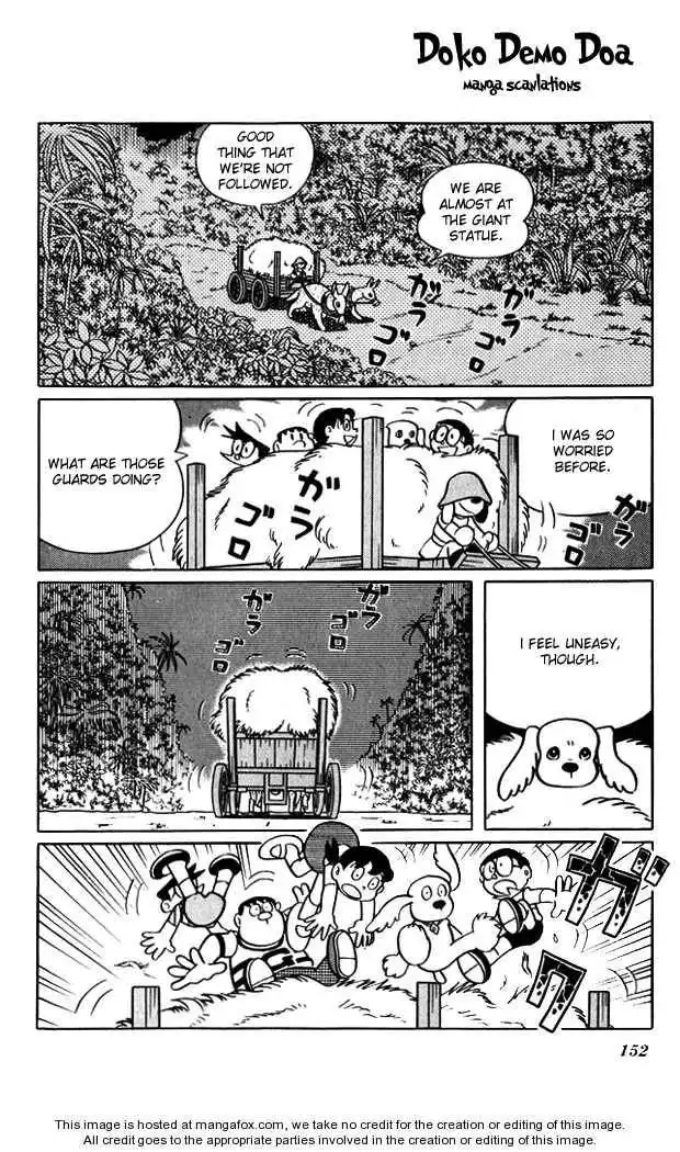 Doraemon Long Stories Chapter 3.4 34